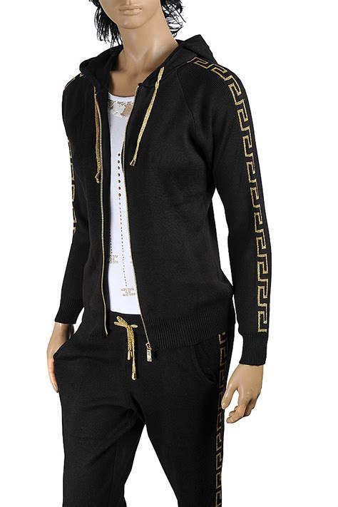 versace ladies tracksuit